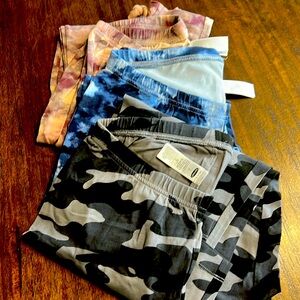 Old Navy leggings. 3 PAIR